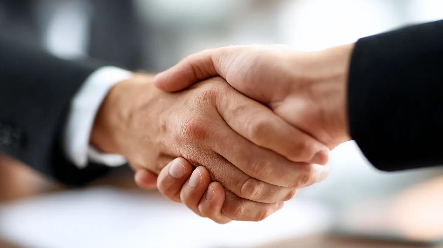 Property management team